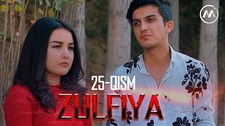Zulfiya (Milliy serial) - 25 qism
