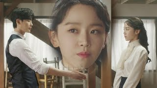 “난 별로” 신혜선, 인사 건네는 이종석에 ‘냉담한 반응’ @《He Hymn Of Death》사의찬미 EP01
