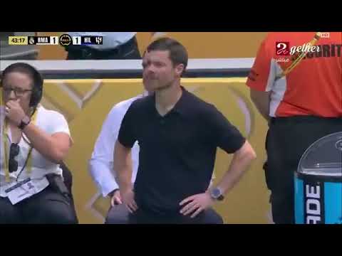 ملخص مباراه الهلال وريال مدريد كامل بصوت فارس عوض