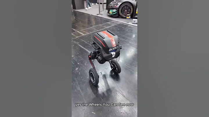 This Robot CAN Breakdance?! 🤯 Limx Dynamics Bipedal Robot Steals the Show! 🤖