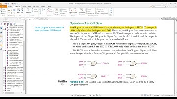 Digital Logic Design | Lecture 12 | OR Gate | MultiSim