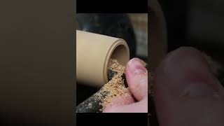 Woodturning Art | Lidded Box #shorts