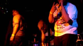 TFD TV : Passport Republic ; High Skool Heroz x Tru Nyce @ Face Melt Friday IX