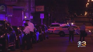 Man Killed In Apparent Drive-By Shooting In Logan, Police Say