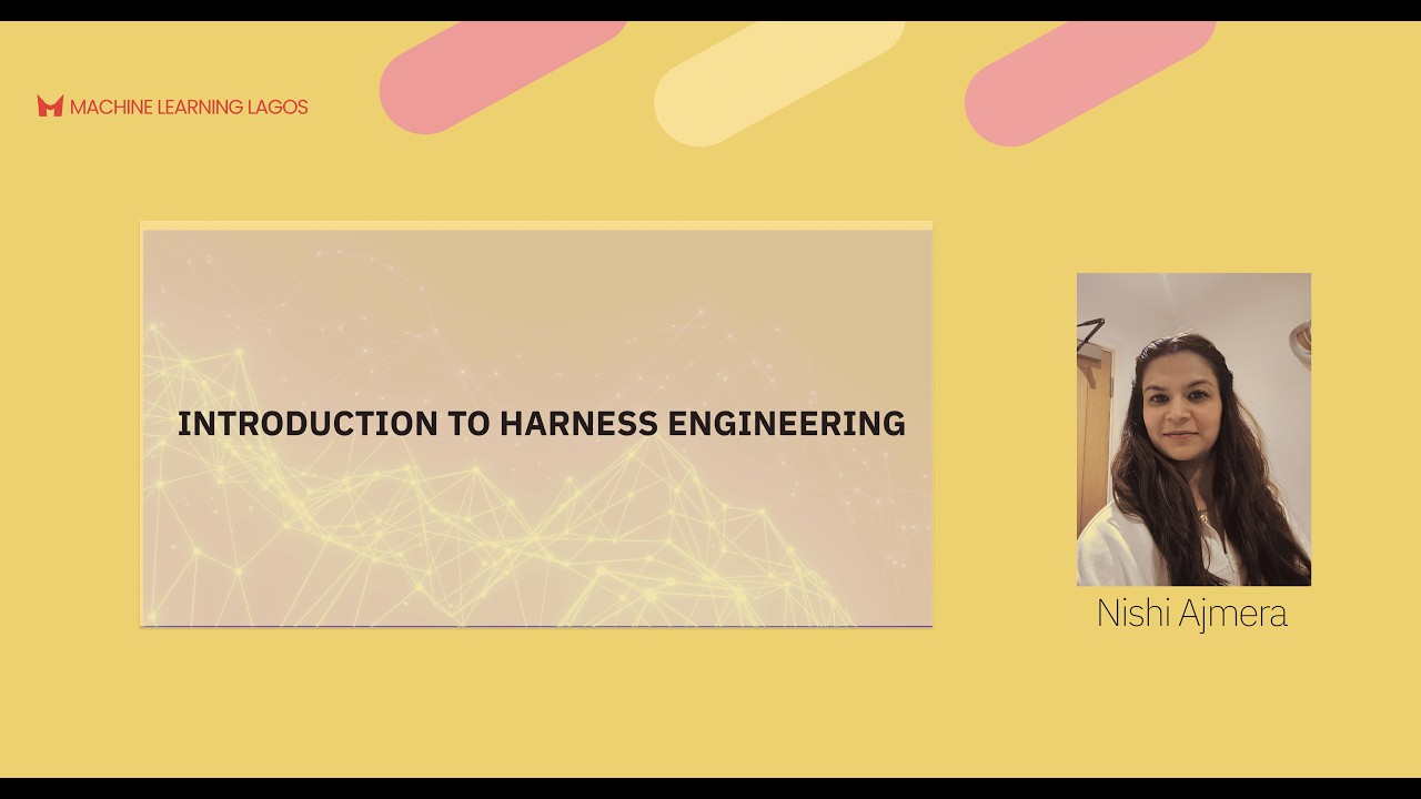 Introduction to Harness Engineering