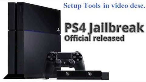 PS4 Jailbreak tools 5.05 up to 6.0x (WebKit + Kernel Exploits)