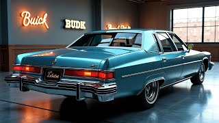 Buick LeSabre is Back After Sitting 4 Years_ New Fuel System!