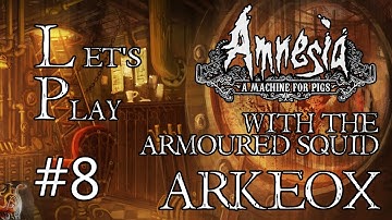 Amnesia: A Machine for Pigs | Episode 8 "Holding Pens"