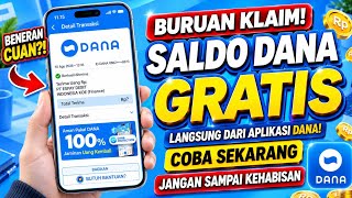 Claim Now! Get Free DANA Balance Directly From the DANA App | Try It Before It’s Gone!