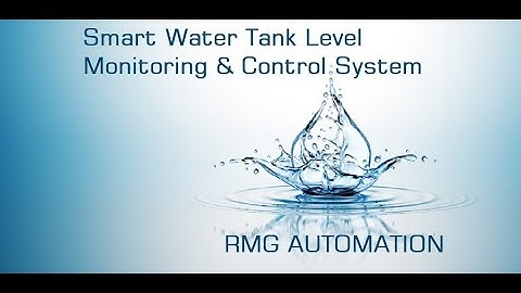 NEW PRODUCT RELEASE IOT SMART WATER LEVEL CONTROLLER - On #chithiraispecial - #tamilversion