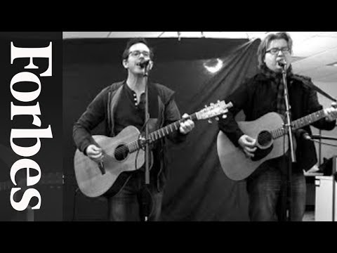 Toad The Wet Sprocket - "New Constellation" Live Acoustic | Forbes
