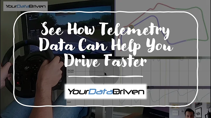 See How Telemetry Data Can Help You Drive Faster [YDD]