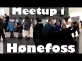 Meetup i hnefoss