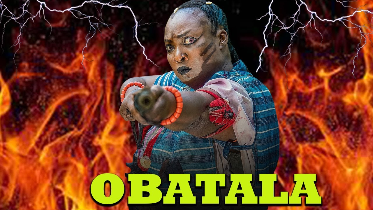 OBATALA | RONKE ODUSANYA | YINKA QUADRI | 2025 Latest Trending Yoruba Full Movie Drama New Release