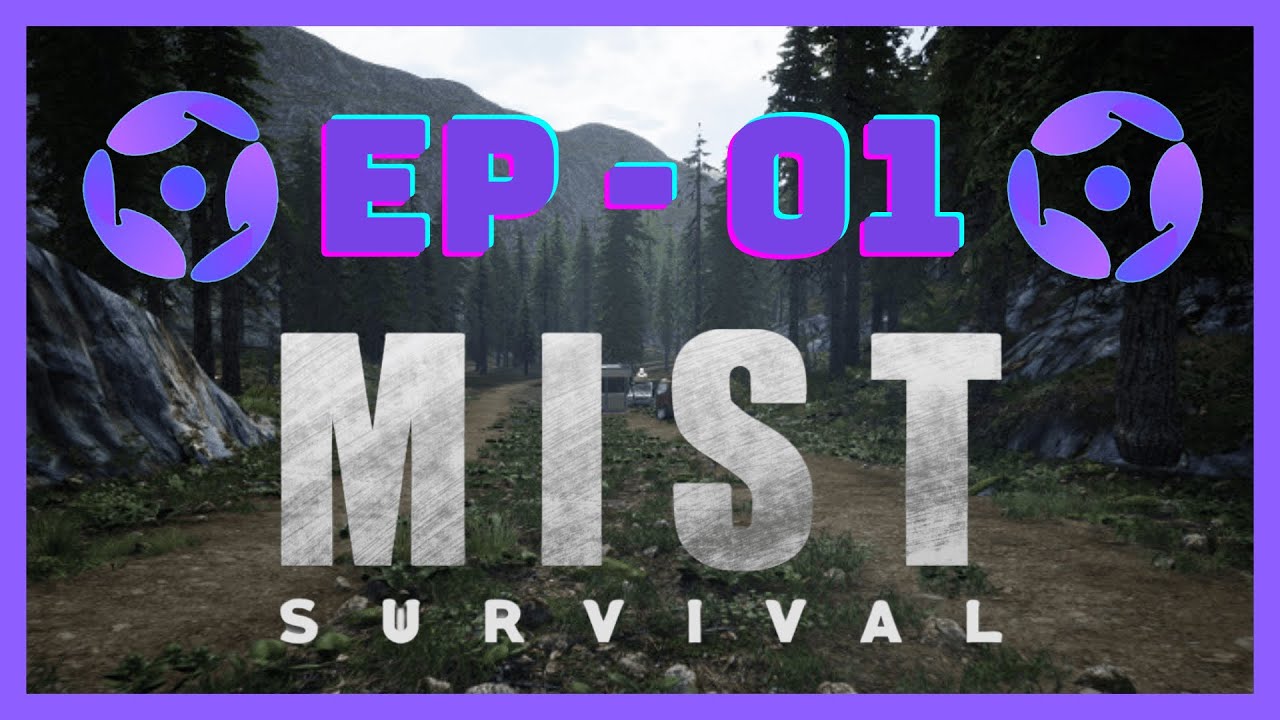 Mist Survival Zombie Survival Game First Look EP 1 YouTube