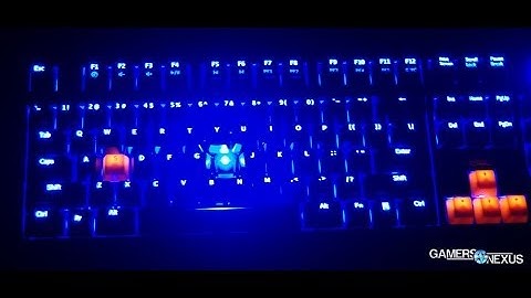 Rosewill Apollo RK-9100xBBR Mechanical Keyboard Review & Comparison