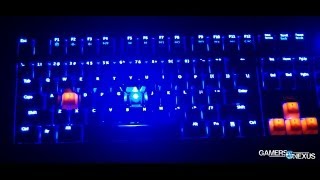 Rosewill Apollo RK-9100xBBR Mechanical Keyboard Review & Comparison