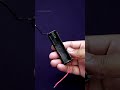 how to make solar battery charger diy #shorts