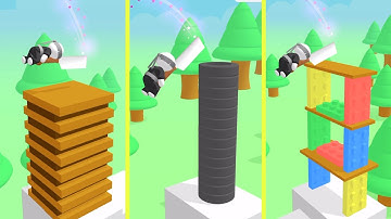 Master Slicer - Very Satisfying and Relaxing ASMR Slicing Video Game