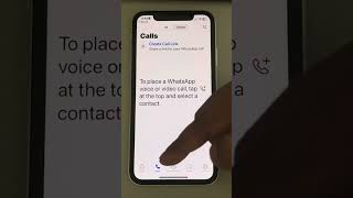 How to silence unknown callers in WhatsApp screenshot 5