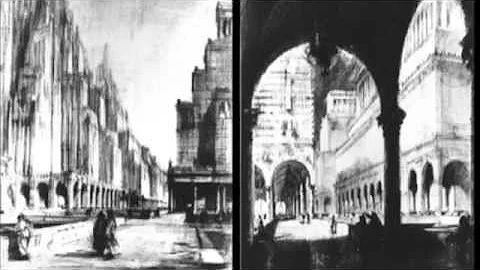 NY Modern: Hugh Ferriss