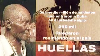 Huellas, 1986. Documental Cubano #243