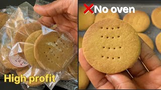 3 Ingredient Cookies Anyone Can Start Selling From Home 2 Ways
