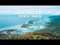 Voyage en polynsie franaise  le paradis est a huahine