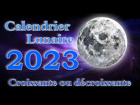 Vidéo: Comment s'appelle la pleine lune ce soir ?