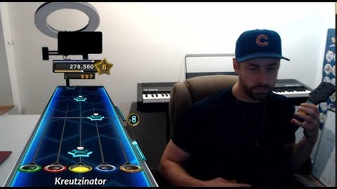 Clone Hero - A Day to Remember - All I Want 100% FC