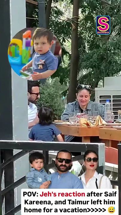 Sneak Peak: Saif Ali Khan And Kareena Kapoor Enjoy Brunch With Cutie Taimur | Bollywood | N18S