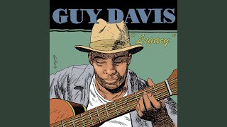 Vignette de la vidéo "Guy Davis - See See Rider"
