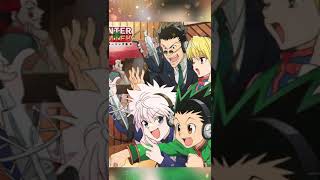 POV: You went for karaoke with your friends and saw the main four of hxh.