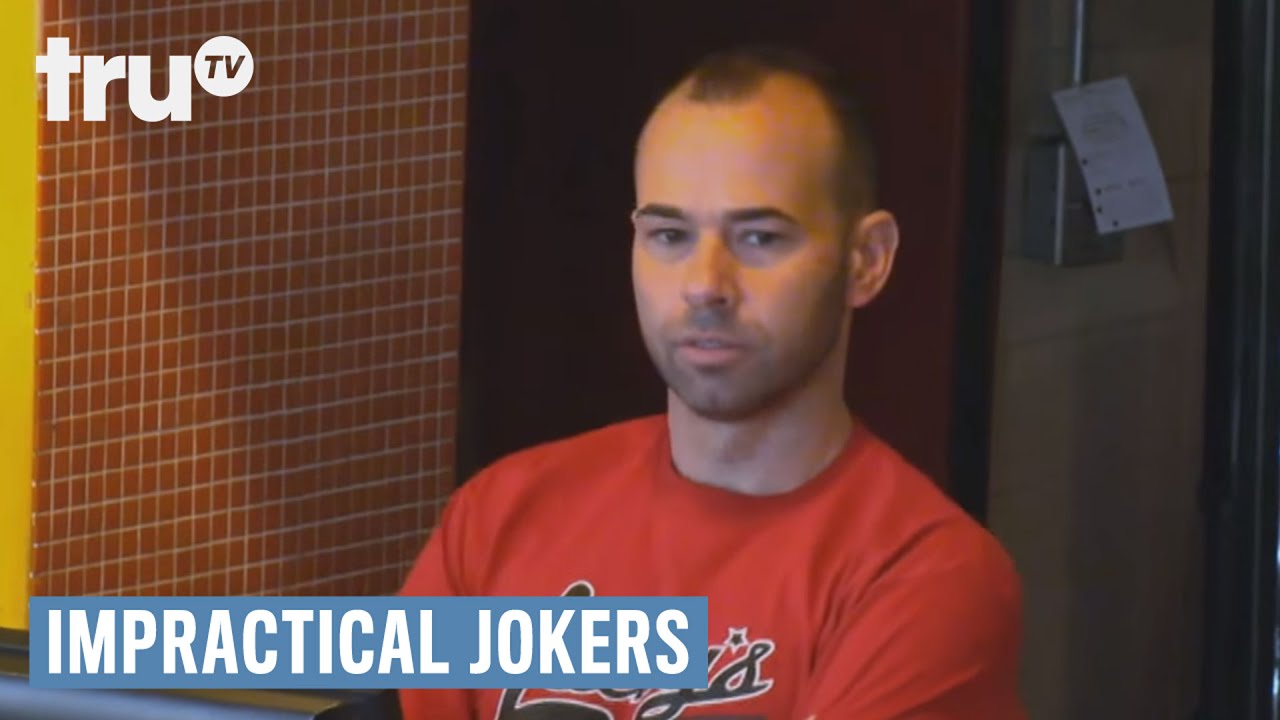 impractical jokers murr fake charity episode