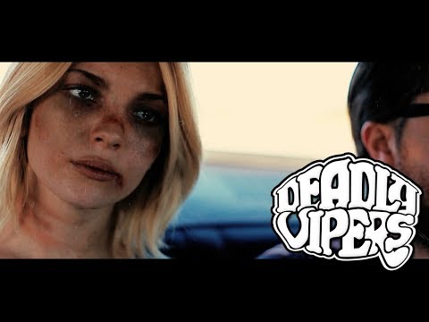 DEADLY VIPERS - "Supernova" Official Music Video