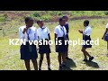Kzn Malwedhe idibala dance, vosho is replaced king monada challenge
