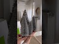 Casa si riempie di Natale 🎄🤍