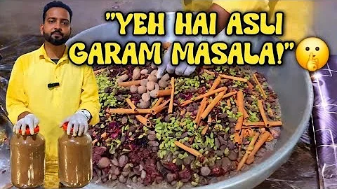 Special Rajdhani Garam Masala | Secret to Perfect Taste | Authentic Indian Spice Blend #garammasala thumbnail
