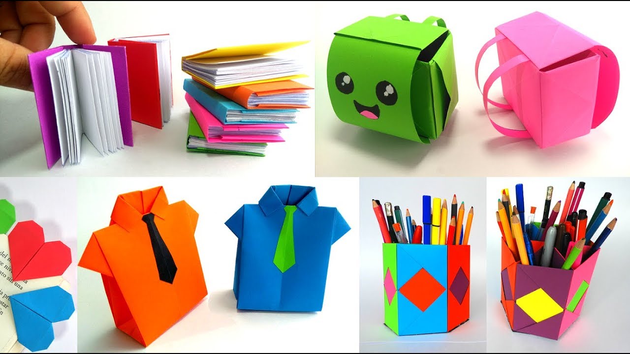 Origami para niños, Estilo de Vida Madres