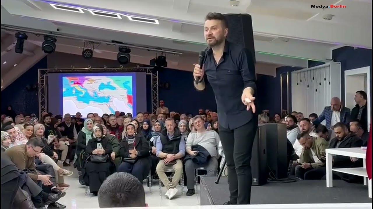UİD Berlin İftar Programı YouTube