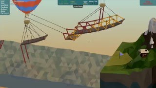 Poly Bridge Workshop Ep 58 [Staircase to Heaven]