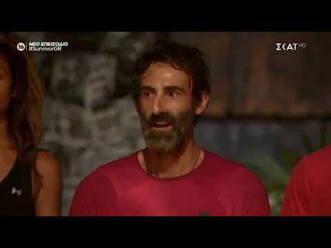 Survivor 4: Χαμός στο συμβούλιο μετά την αποχώρηση της Κάτιας