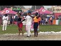 INDIVUDUELLE 76KG CÈDEAO KHADIJA GOUDIABJ SÉNÉGAL 🇸🇳  VS GUINNE BISAU16 mai 2026
