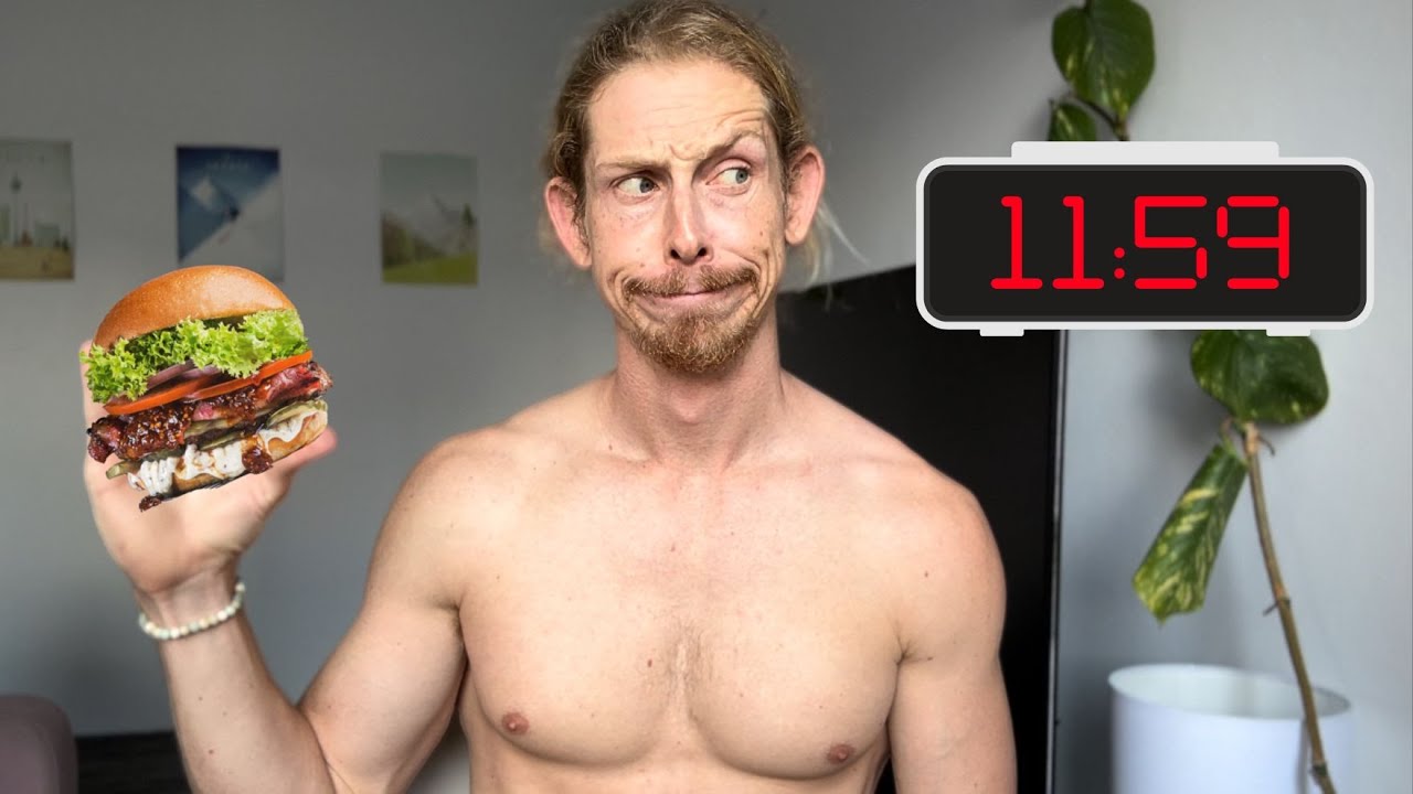 I tried intermittent fasting for a week. Here's what happened. YouTube