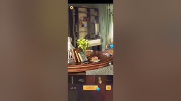 Hidden Objects level 19