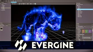 The All New Evergine Game Engine... Oh Wait!
