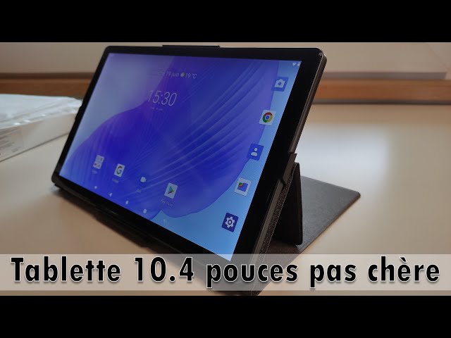 Une tablette Android 11.0 à MOINS DE 150€ (qu'est-ce que ça vaut?) 