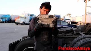 S2 E8 F.A.I.T.H.  DD13 DD15 DD16 ACM computadora de emisiones DPF SCR DEF explicacion basica