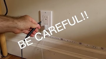 How to test your grounding mat