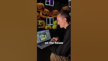 LumaMap | 🎃 Halloween decoration in a click